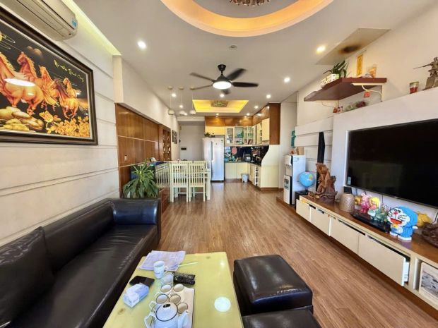 Chung cư vip - giá tốt nhất quận nam từ liêm - 99m2 - 3 ngủ 6809469
