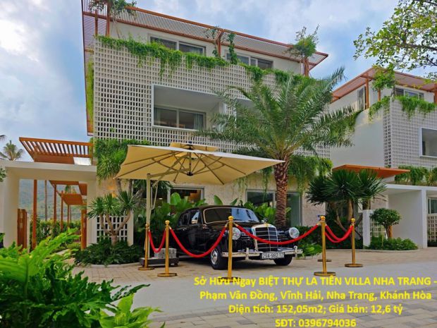 Sở hữu ngay biệt thự la tiên villa nha trang -  phạm văn 6809649