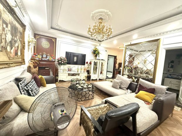 Chung cư cao cấp ct2 vimeco nguyễn chánh, 130m2 3pn+2wc, 6809676