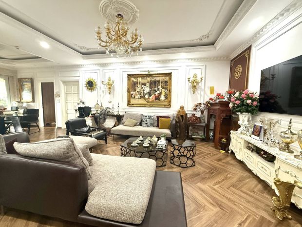 Chung cư cao cấp ct2 vimeco nguyễn chánh, 130m2 3pn+2wc, 6809678