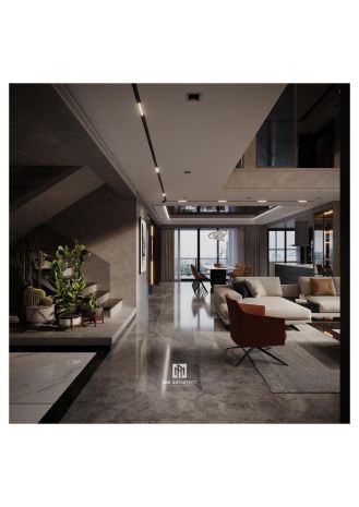 Penhouse cao cấp fivestar garden 460 khương đình, 285m2 6809686