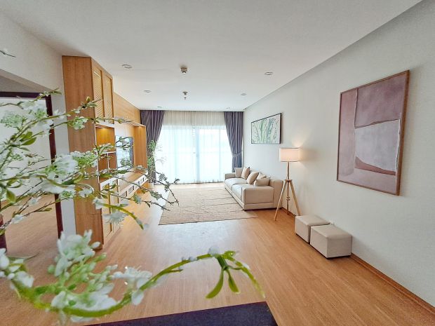 Căn hộ cao cấp lancaster núi trúc, giảng võ 116m2 6809698