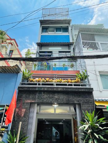 Bán nhà hxh nguyễn oanh, gò vấp, dt 32m2, 3 tầng, 3 phòng 6809800