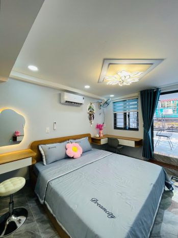 Bán nhà hxh nguyễn oanh, gò vấp, dt 32m2, 3 tầng, 3 phòng 6809802