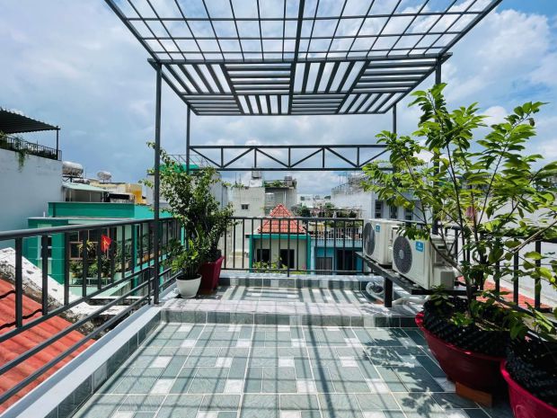 Bán nhà hxh nguyễn oanh, gò vấp, dt 32m2, 3 tầng, 3 phòng 6809803