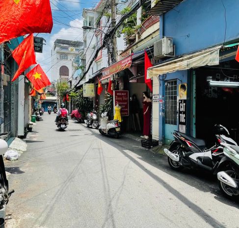 Bán nhà hxh nguyễn oanh, gò vấp, dt 32m2, 3 tầng, 3 phòng 6809804