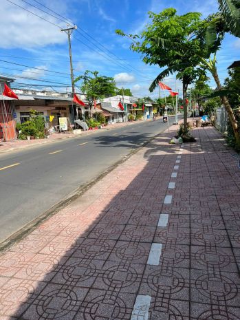 Chính chủ cần bán nhanh lô đất mặt tiền có sẵn 7 phòng trọ 6809843