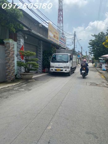 Đất ngay đường hiệp bình giao phạm văn đồng hiệp bình chánh 6809876