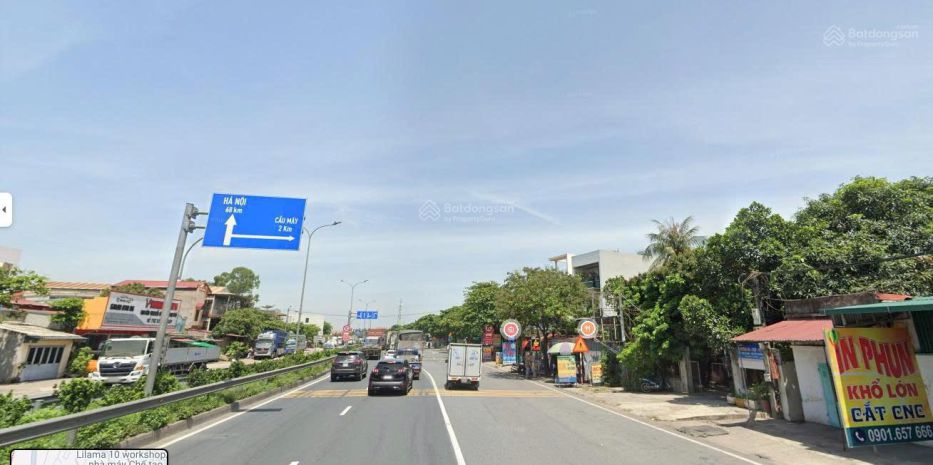 Chính chủ bán đất full thổ cư 2mt trung tâm lai khê-hải 6809892