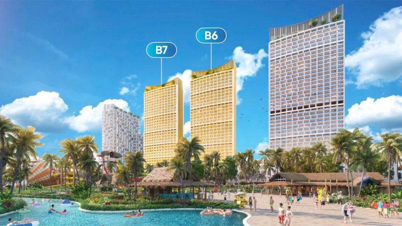 Hàng hiếm! duy nhất 1 căn studio view sun world 6810004