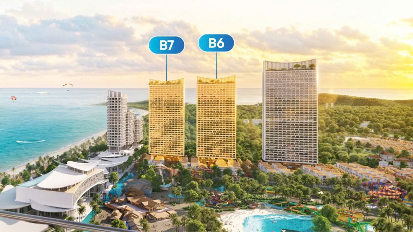Hàng hiếm! duy nhất 1 căn studio view sun world 6810005