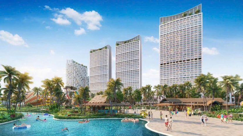 Hàng hiếm! duy nhất 1 căn studio view sun world 6810006