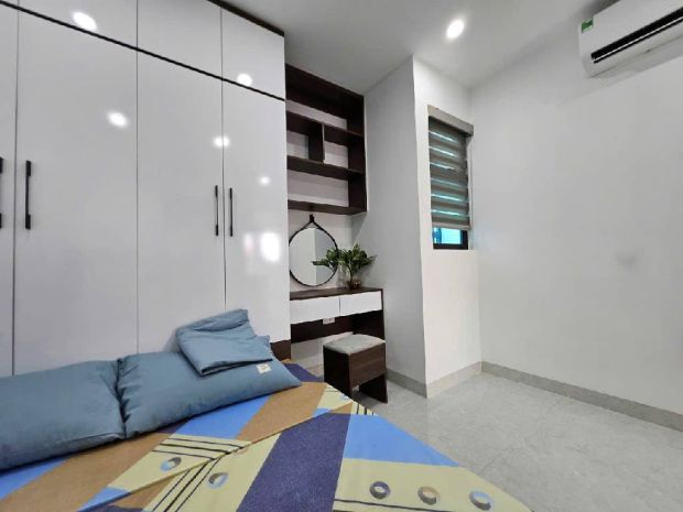 Bán chung cư mini 18 phòng, gần viện e, tháng thu 100 triệu 6810188