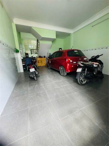 Bán nhà 5x15m, 5 tầng  hẻm 6m pham văn chiêu, gò vấp  chỉ 6810244