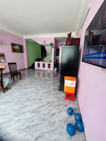 Bán nhà 5x15m, 5 tầng  hẻm 6m pham văn chiêu, gò vấp  chỉ 6810245