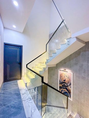 Bán nhà đẹp 1 trệt 2 lầu  hồ văn cống, p. tương bình hiệp 6810513