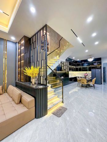 Bán nhà đẹp 1 trệt 2 lầu  hồ văn cống, p. tương bình hiệp 6810514
