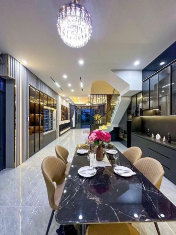Bán nhà đẹp 1 trệt 2 lầu  hồ văn cống, p. tương bình hiệp 6810515