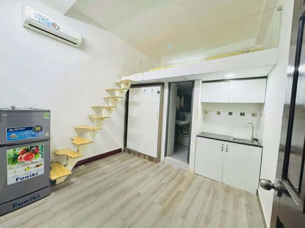 Cho thuê duplex đường 32, quận 10  đầy đủ nội thất  giờ 6810602