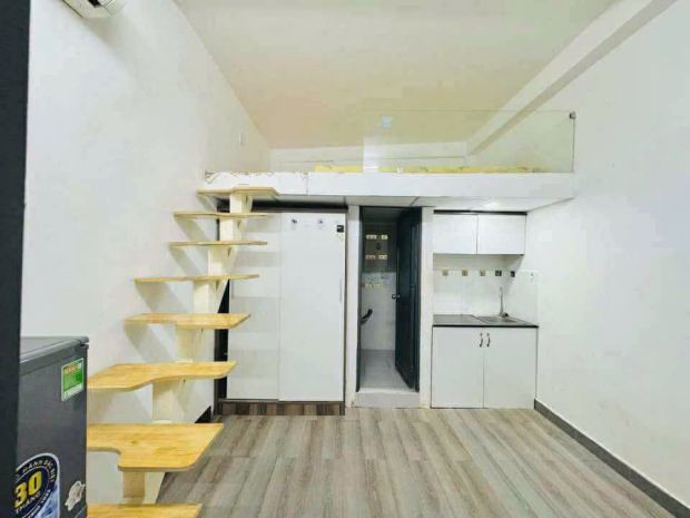 Cho thuê duplex đường 32, quận 10  đầy đủ nội thất  giờ 6810603
