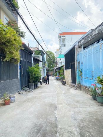 Bán nhà hẻm rộng đường đặng văn bi, p. trường thọ. 80m2, 6.2 6810921
