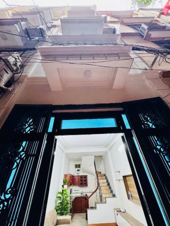 Nhà phân lô - cách ô tô vài bước chân - 2 thoáng trước sau_ 6810925