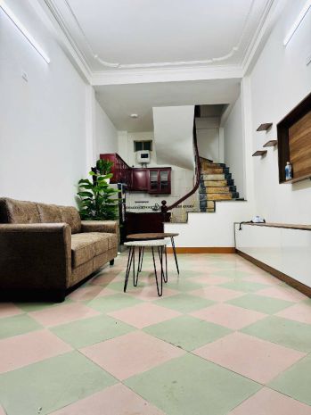 Nhà phân lô - cách ô tô vài bước chân - 2 thoáng trước sau_ 6810926
