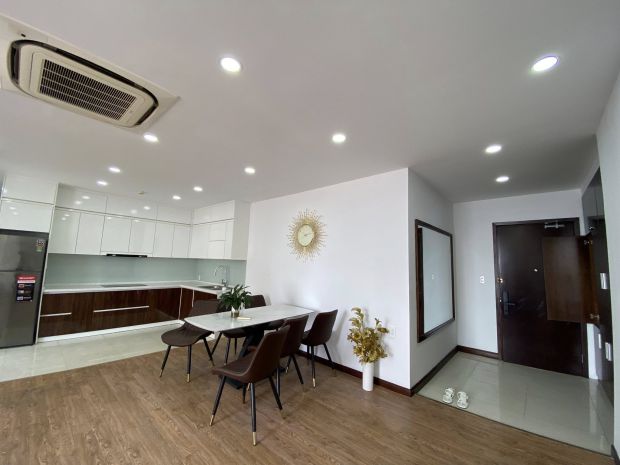 Chung cư richland southern 181 xuân thủy 124m2 3pn+2wc, 6811000