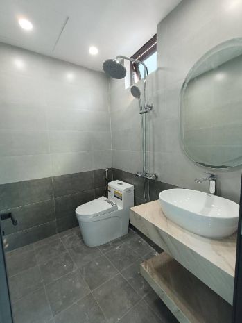 Bán nhà phố trần cung - cầu giấy 62m2 mt 5.5m gần viện e, 6811101