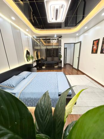Bán nhà yên hòa, cầu giấy, thang máy, 3 thoáng, ngõ to 6811128