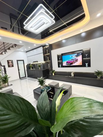 Bán nhà yên hòa, cầu giấy, thang máy, 3 thoáng, ngõ to 6811131