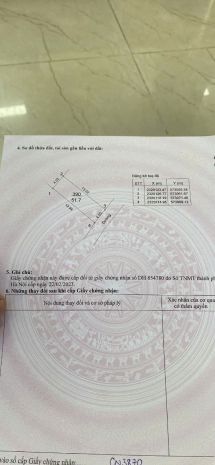 Bán nhà 3 tầng 1 tum, sân riêng gần bx yên nghĩa  hà đông 6811174