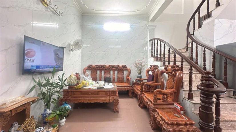 Sài đồng - dân xây - view hồ - 47m chỉ 6.6 tỷ 6811189