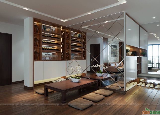 Căn hộ lô góc siêu cao cấp metropolis kin mã 122m2 6811205