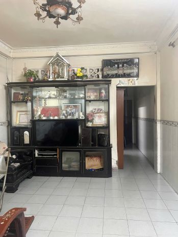 Nhà diện tích khủng 98m2 hxh âu dương lân p.chánh hưng 6811268