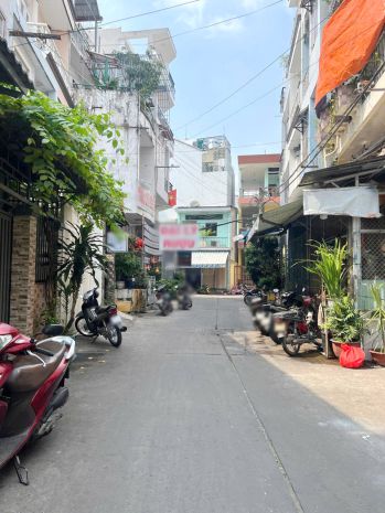 Nhà diện tích khủng 98m2 hxh âu dương lân p.chánh hưng 6811272