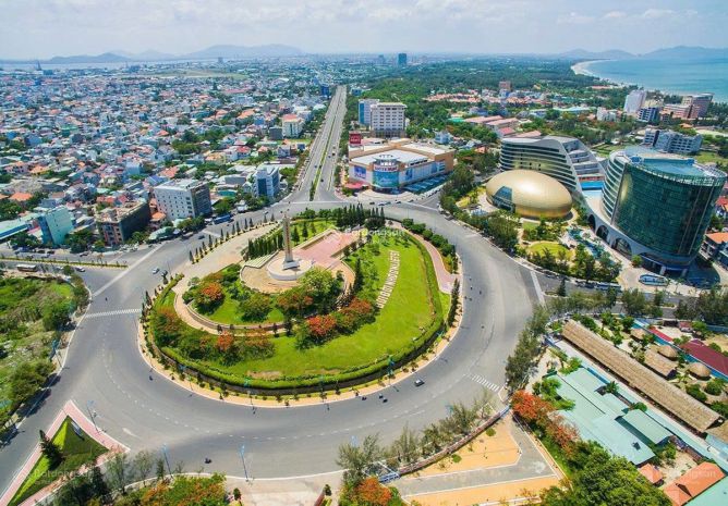 Cc cần bán lô đất mặt phố phan huy ích, tp,hcm vũng tàu 6811351