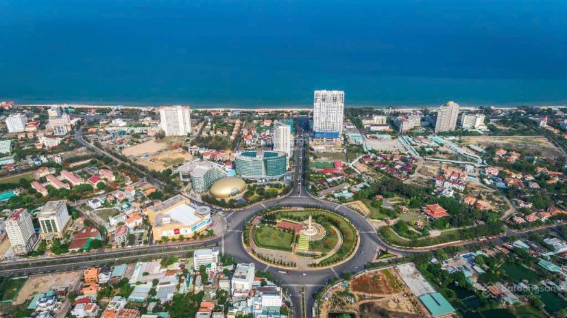 Cc cần bán lô đất mặt phố phan huy ích, tp,hcm vũng tàu 6811352