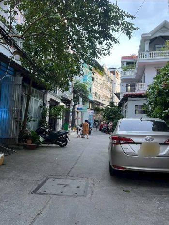 Bán nhà 2 lầu nhà hẻm xe tải 7m, lê văn thọ, p.14, gò vấp 6811511