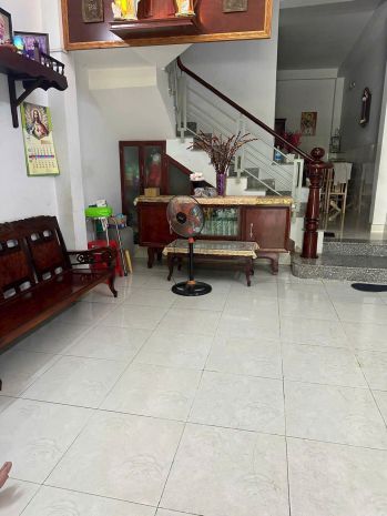 Bán nhà 2 lầu nhà hẻm xe tải 7m, lê văn thọ, p.14, gò vấp 6811512