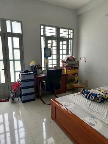 Bán nhà 2 lầu nhà hẻm xe tải 7m, lê văn thọ, p.14, gò vấp 6811513