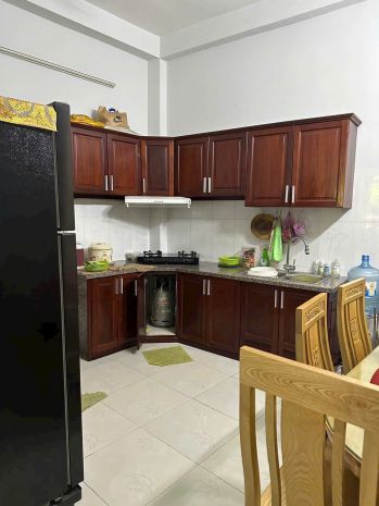 Bán nhà 2 lầu nhà hẻm xe tải 7m, lê văn thọ, p.14, gò vấp 6811514