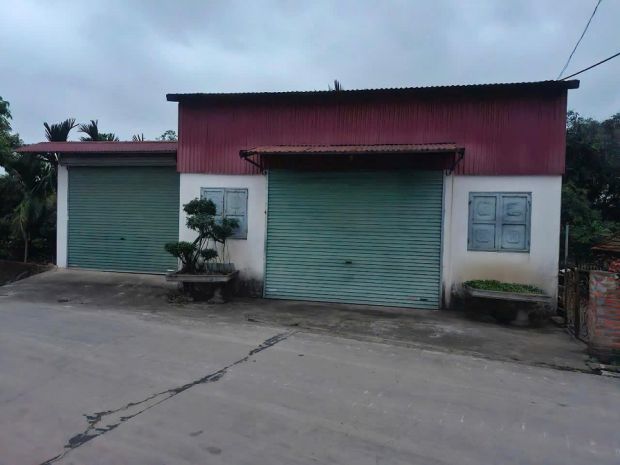 Cho thuê kho xưởng 150m² tại lão hộ  bắc giang 6811623