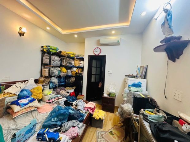 Bán nhà quận 3 hxh 50m2 5 tầng ngang 4m 5 pn chdv hẻm thông 6811729