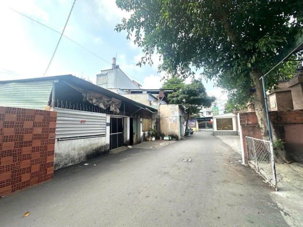 Đất thổ cư mặt tiền đường tân thới hiệp 08, gần bệnh viện 6811744