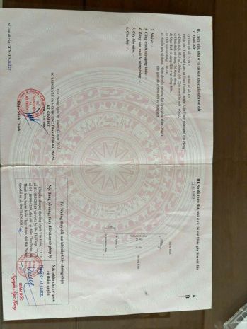 1.9 tỷ - 93m2 quế lâm kiến thụy hp zalo 0567222555 6811764