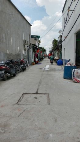 Bất ngờ với nhà góc hai mặt tiền võ văn vân - vừa ở vừa 6811779