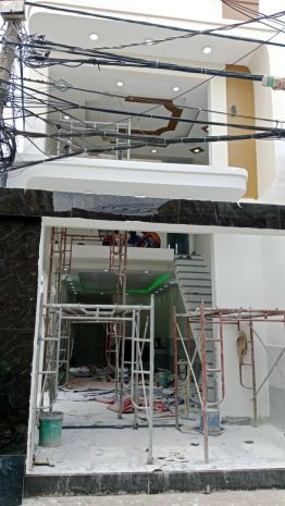 Bất ngờ với nhà góc hai mặt tiền võ văn vân - vừa ở vừa 6811780