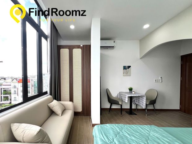 Chdv mặt tiền lê đức thọ  full nội thất  vào ở ngay - gò 6811786