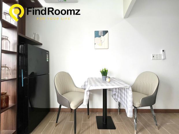 Chdv mặt tiền lê đức thọ  full nội thất  vào ở ngay - gò 6811787